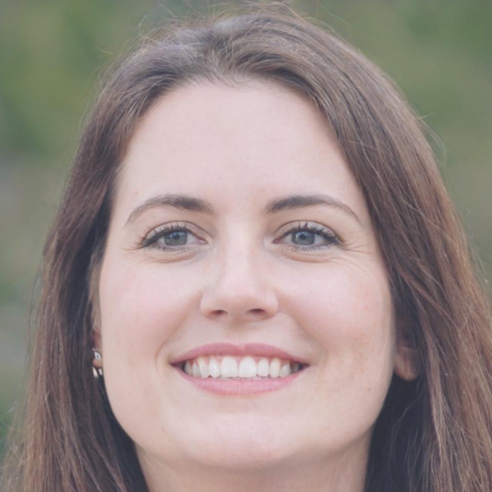 Portrait d'Isaline Morteau