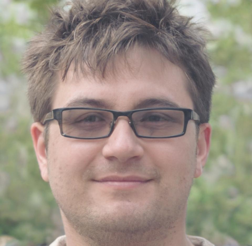 Portrait de Ludovic Chastel